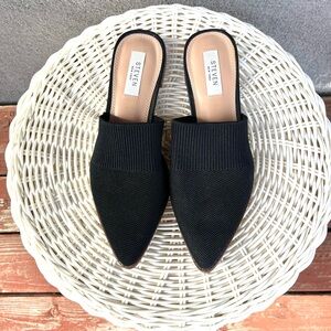 Steven Black Women's Slip-On Mules